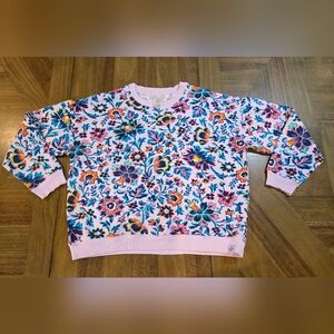 Vera Bradley Kids Floral Shirt - Pink